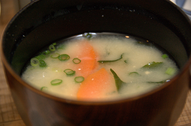 miso soup