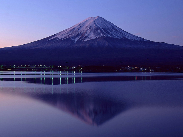 Mt. Fuji