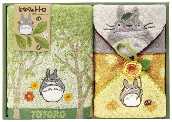 tototo towel set