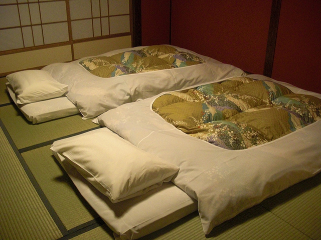 futon