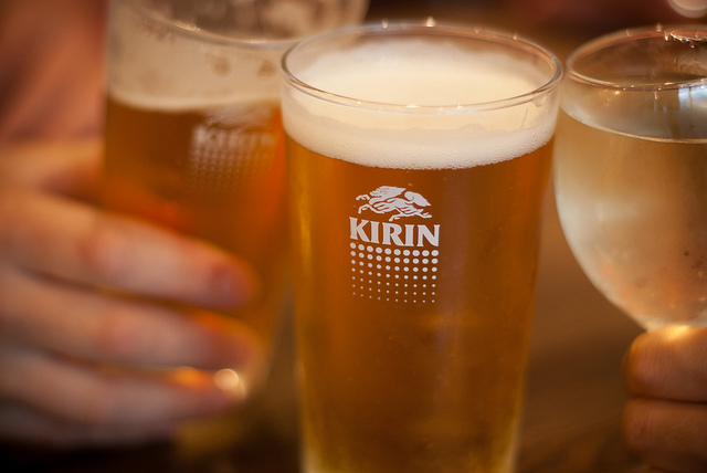 kirin beer