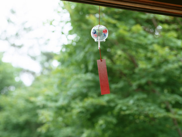 Japanese Fūrin - Wind bell (chime) 01