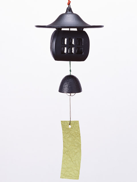 Japanese Fūrin - wind bell (chime) 03