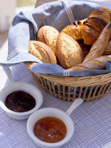 Japanese bread