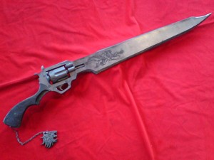 gunblade