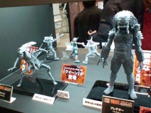 Figures of PREDATOR 