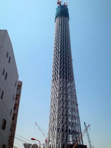 Tokyo Sky Tree