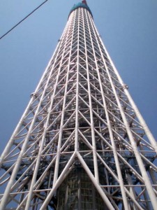 Tokyo Sky Tree