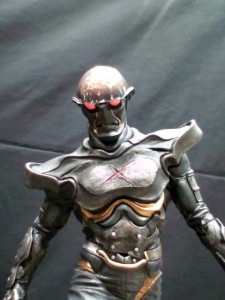 villain Hakaider