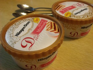 Haagen-Dazs