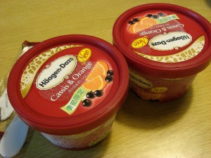 Haagen-Dazs