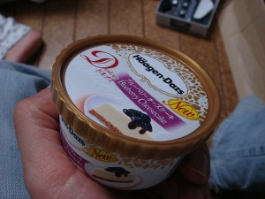 Haagen-Dazs