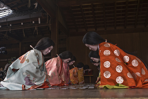 Japanese card game