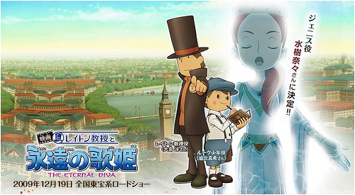 Professor Layton