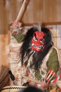 Namahage Druming. (C) カズズ