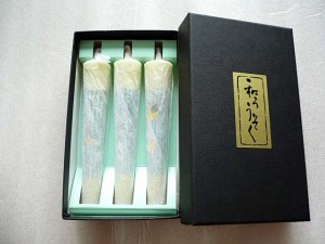 Japan candles