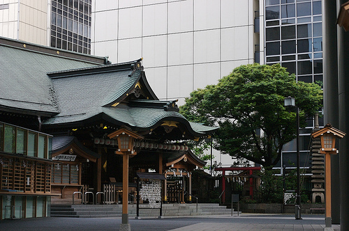 Japanese Shrine