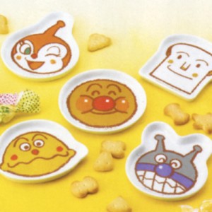 anpanman plate