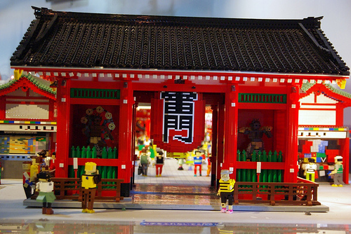 asakusa lego