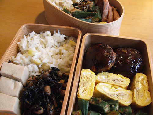 Japanese bento