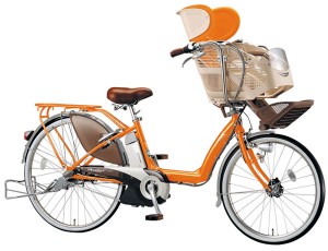 Electric assistant bicycle