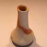 Japanese Bizen-yaki Vase