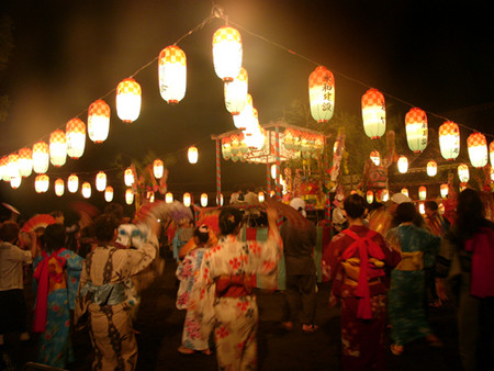 Bon festival 01