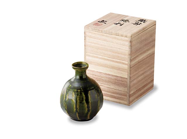 sake bottle