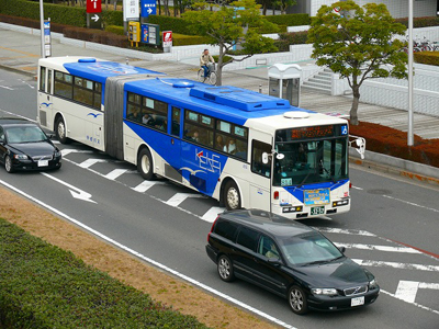 unique bus