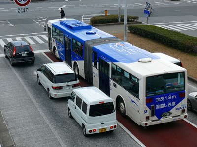 unique bus
