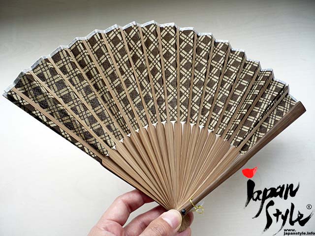 japanese hand fan sensu