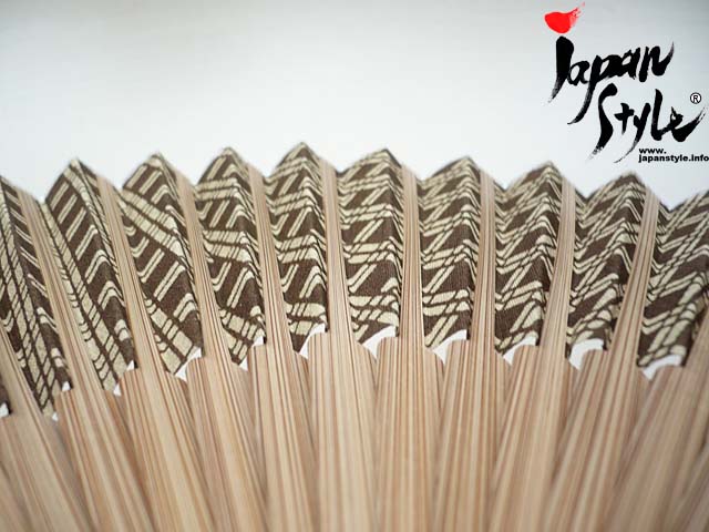 japanese hand fan sensu