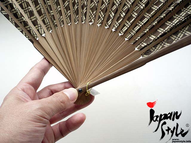 japanese hand fan sensu