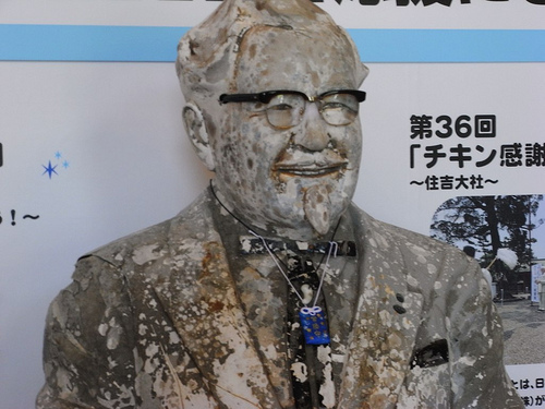 colonel sanders