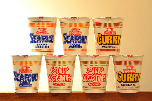 cup noodle