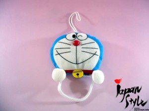 doraemon towel set