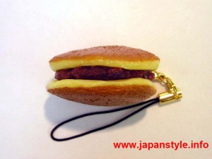 dorayaki strap