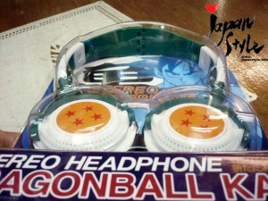 dragonball earbuds