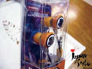 dragonball earphone