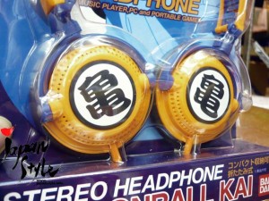 dragonball headphone