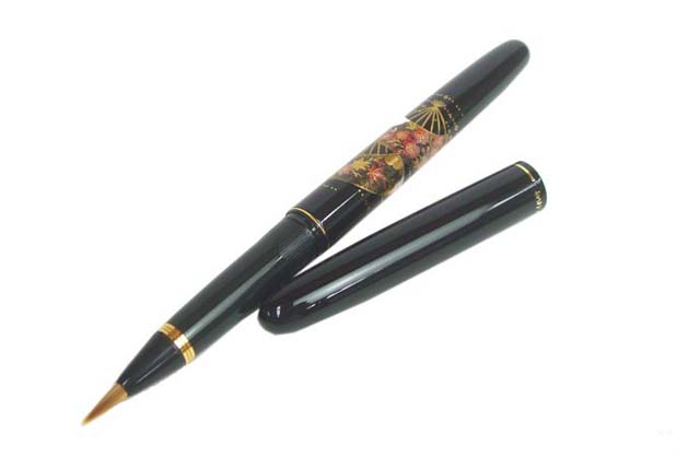 Japanese Fude Pen Brush Makie