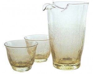 edo sake glass