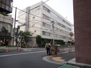 embassy in Tokyo