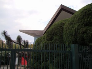 embassy in Tokyo