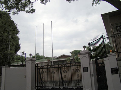 embassy in Tokyo