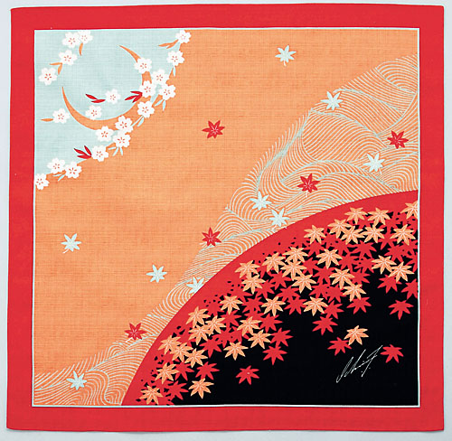 Wrapping Cloth FUROSHIKI 01