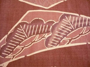 furoshiki tablecloth