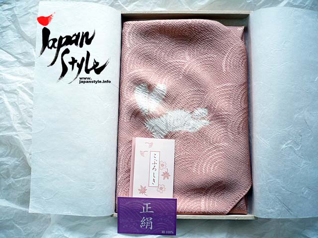 furoshiki silk