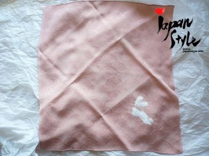 furoshiki silk