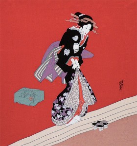 Japanese FUROSHIKI